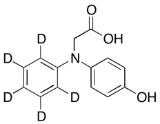 N-(4-Hydroxyphenyl)-N-phenylglycine-d5