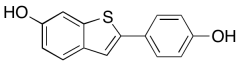 2-(4-Hydroxyphenyl)benzo[b]thiophen-6-ol