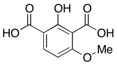 2-Hydroxy-4-methoxy-1,3-benzenedicarboxylic Acid