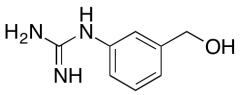 N-[3-(Hydroxymethyl)phenyl]guanidine