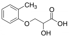 2-Hydroxy-3-(2-methylphenoxy)propanoic Acid