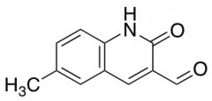 2-Hydroxy-6-methylquinoline-3-carbaldehyde