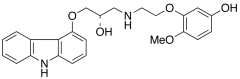 (S)-(-)-5&rsquo;-Hydroxyphenyl Carvedilol