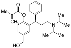 (R)-5-Hydroxymethyl Tolterodine Methacrylate