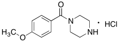 1-(4-Methoxybenzoyl)piperazine Hydrochloride