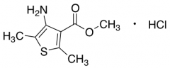 Methyl 4-Amino-2,5-dimethylthiophene-3-carboxylate Hydrochloride