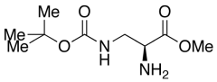 Methyl 3-[t-Butyloxycarbonyl)amino]-L-alanine