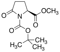 Methyl (2S)-1-(tert-butoxycarbonyl)pyroglutamate