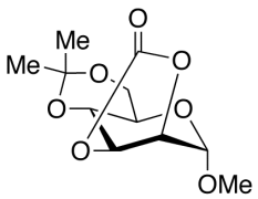 Methyl 2,3-O-Carbonyl-4,6-O-isopropylidene-&alpha;-D-mannopyranoside