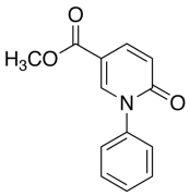 Methyl 5-Carboxy-N-phenyl-2-1H-pyridone