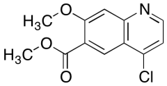 Methyl-4-Chloro-7-methoxyquinoline-6-carboxylate