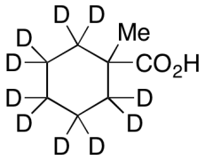 1-Methylcyclohexanecarboxylic Acid-d10