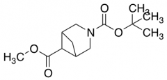 methyl 3-boc-3-azabicyclo[3.1.1]heptane-6-carboxylate