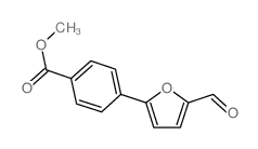 Methyl 4-(5-formylfuran-2-yl)benzoate