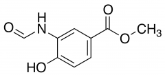 Methyl 3-formamido-4-hydroxybenzoate