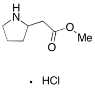 Methyl (&plusmn;)-Pyrrolidine-2-acetate Hydrochloride