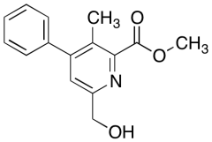 Methyl 6-(Hydroxymethyl)-3-methyl-4-phenylpicolinate