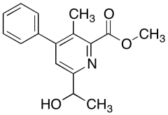 Methyl 6-(1-hydroxyethyl)-3-methyl-4-phenylpicolinate