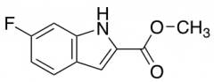 Methyl 6-Fluoro-1H-indole-2-carboxylate