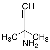 2-Methylbut-3-yn-2-amine