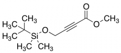 Methyl 4-tert-Butyldimethylsilyloxy-2-butynoate