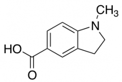 1-Methylindoline-5-carboxylic Acid