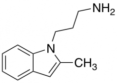 3-(2-Methyl-indol-1-yl)-propylamine