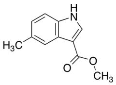 5-Methylindole-3-carboxylic acid methyl ester