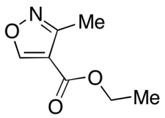 3-Methylisoxazole-4-carboxylic Acid Ethyl Ester