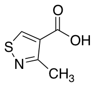 3-Methylisothiazole-4-carboxylic acid