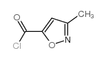 3-Methylisoxazole-5-carbonyl chloride