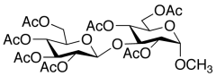 Methyl-&alpha;-D-laminaribioside Heptaacetate