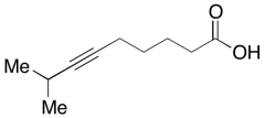 8-Methyl-6-nonynoic Acid