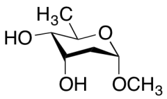 Methyl 2,6-Dideoxy-&alpha;-D-ribo-hexopyranoside