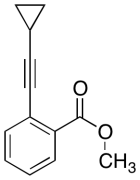 Methyl 2-(2-Cyclopropylethynyl)benzoate