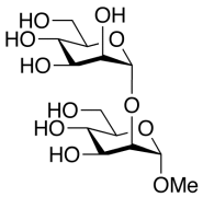 Methyl 2-O-(&alpha;-D-Mannopyranosyl)-&alpha;-D-mannopyranoside