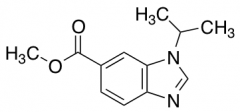 Methyl 1-Isopropyl-1H-benzo[d]imidazole-6-carboxylate