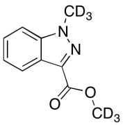 Methyl-d3 1-Methyl-d3-1H-indazole-3-carboxylate