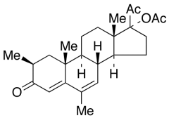 (2&beta;)-Methyl Megestrol Acetate