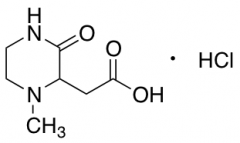 (1-Methyl-3-oxo-piperazin-2-yl)-acetic Acid Hydrochloride