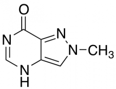 2-methyl-2H-pyrazolo[4,3-d]pyrimidin-7-ol