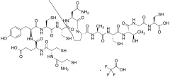 MM-419447 (Linaclotide Metabolite) Trifluoroacetic acid