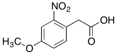 2-(4-Methoxy-2-nitrophenyl)acetic Acid