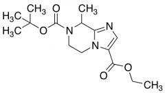 8-Methyl-5,6-dihydro-8H-imidazo[1,2-a]pyrazine-3,7-dicarboxylic acid 7-tert-butyl ester 3-