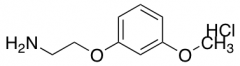 2-(3-Methoxyphenoxy)ethanamine hydrochloride