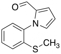 1-[2-(methylsulfanyl)phenyl]-1H-pyrrole-2-carbaldehyde