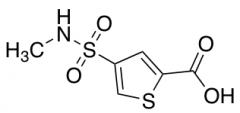 4-(methylsulfamoyl)thiophene-2-carboxylic Acid