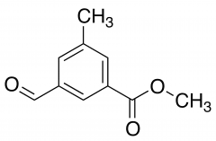 Methyl 3-formyl-5-methylbenzoate (90%)