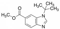 Methyl 1-tert-Butyl-1H-benzo[d]imidazole-6-carboxylate