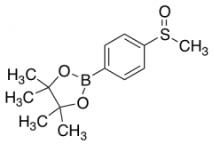 4-Methylsulfinylphenylboronic Acid Pinacol Ester